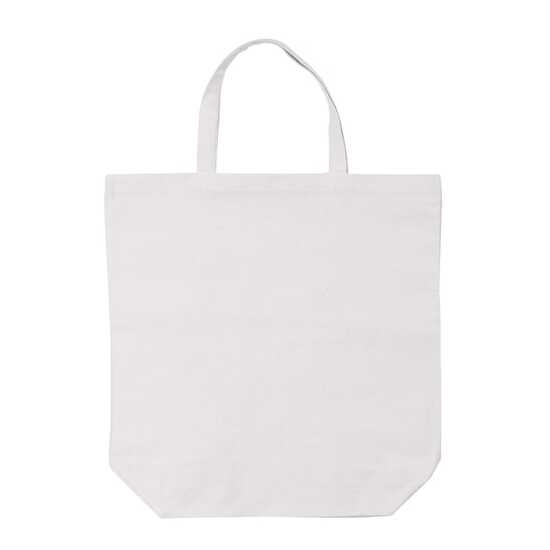 Tragetasche canvas 250g/m² 41x12x43cm