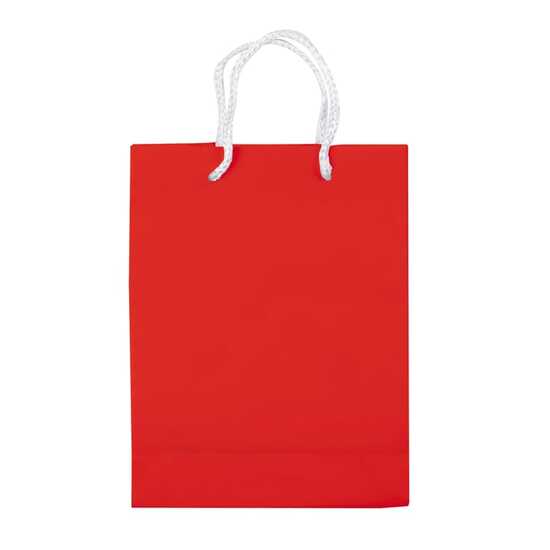 Laminierte Papiertasche, klein