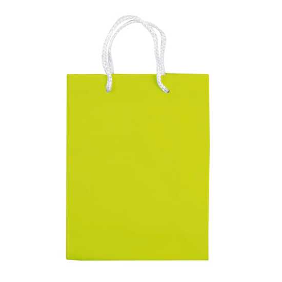 Laminierte Papiertasche, klein