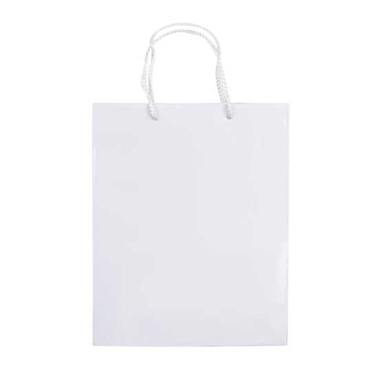 Laminierte Papiertasche, mittel