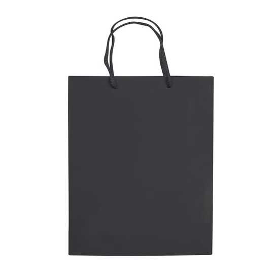 Laminierte Papiertasche, mittel
