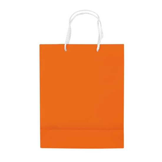 Laminierte Papiertasche, mittel