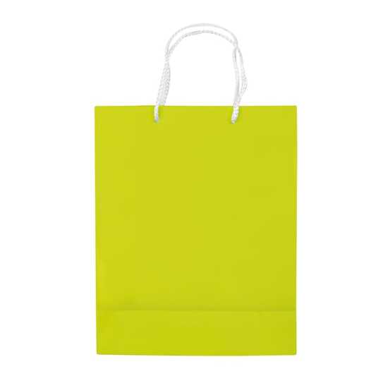Laminierte Papiertasche, mittel