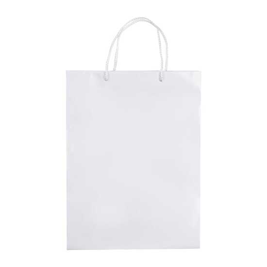Laminierte Papiertasche, groß