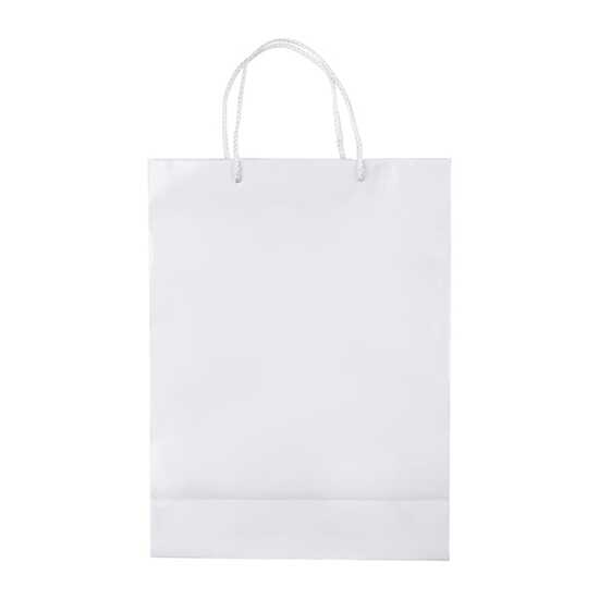 Laminierte Papiertasche, groß