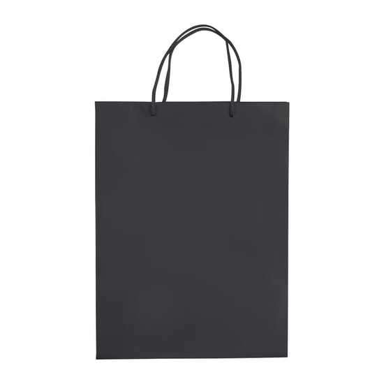 Laminierte Papiertasche, groß