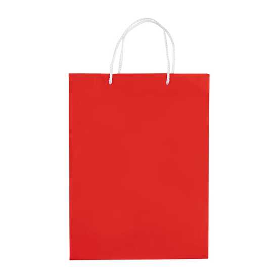 Laminierte Papiertasche, groß