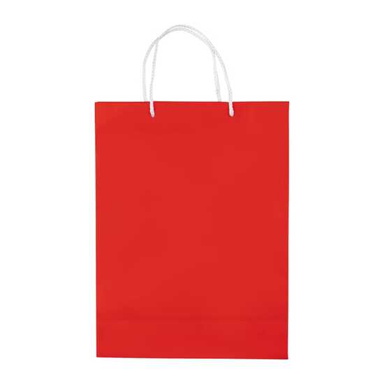 Laminierte Papiertasche, groß