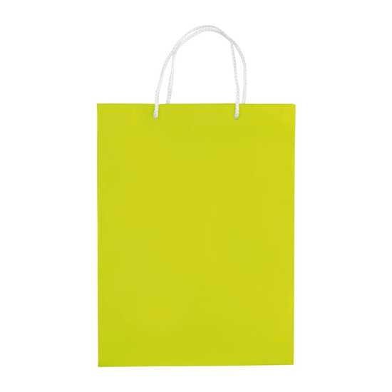 Laminierte Papiertasche, groß