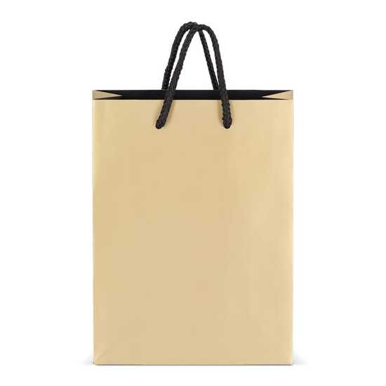 Papier Geschenktasche 18 x 8 x 24cm 200g/m²