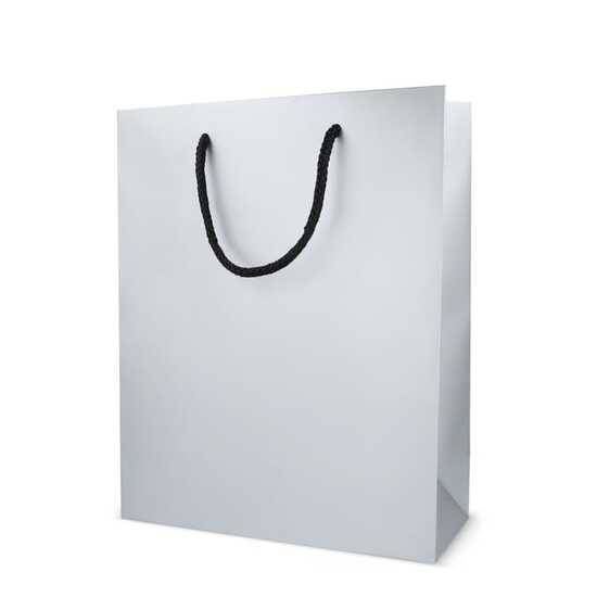 Papier Geschenktasche 24 x 10 x 30cm 200g/m²