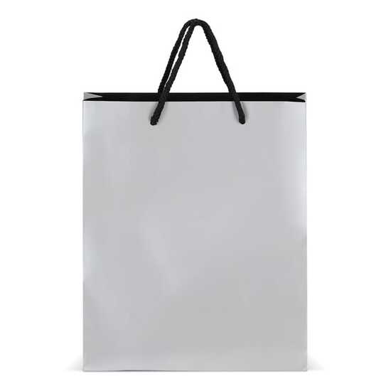 Papier Geschenktasche 24 x 10 x 30cm 200g/m²