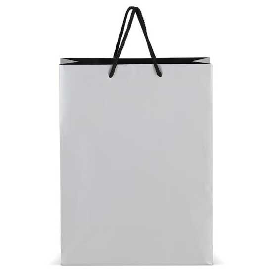 FSC Papier Geschenktasche 30 x 12 x 40cm 200g/m²