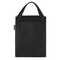 Gefaltete Kühltasche und Picknickmatte
