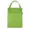 Gefaltete Kühltasche und Picknickmatte