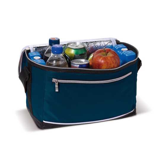 Schultertasche mit Kühlfunktion 30.5 x 17 x 19 cm