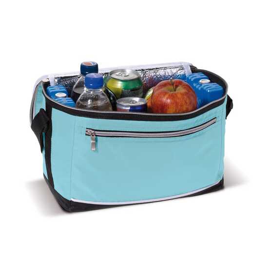 Schultertasche mit Kühlfunktion 30.5 x 17 x 19 cm