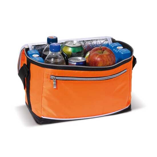 Schultertasche mit Kühlfunktion 30.5 x 17 x 19 cm