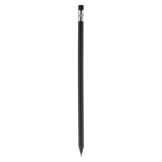 Bleistift mit Radiergummi