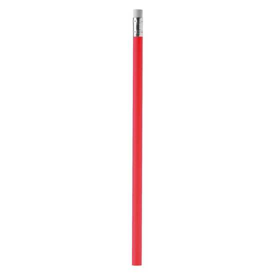 Bleistift mit Radiergummi