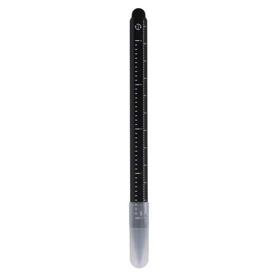 Langlebiger Bleistift & Lineal R-AL