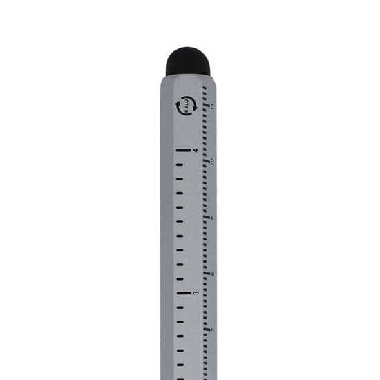 Langlebiger Bleistift & Lineal R-AL