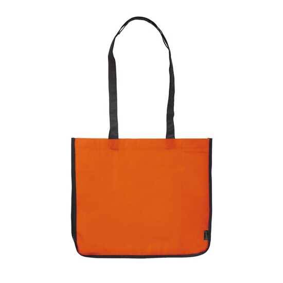 Einkaufstasche im Querformat PP Non-Woven 120g/m²
