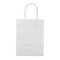Kleine Papiertasche im Eco Look 120g/m²