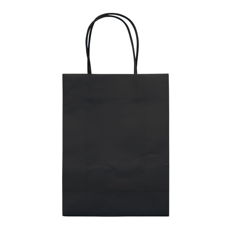 Kleine Papiertasche im Eco Look 120g/m²