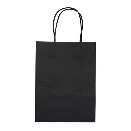 Kleine Papiertasche im Eco Look 120g/m²