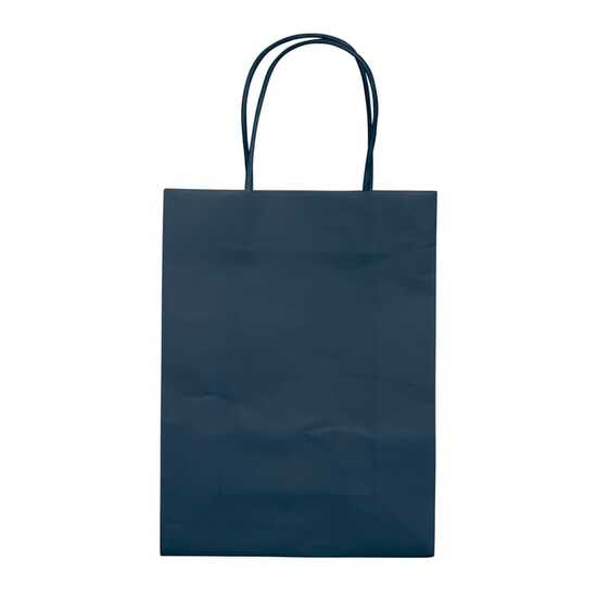 Kleine Papiertasche im Eco Look 120g/m²