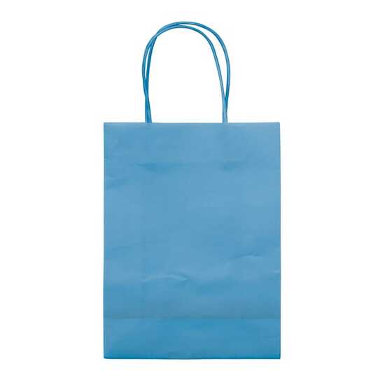 Kleine Papiertasche im Eco Look 120g/m²