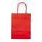 Kleine Papiertasche im Eco Look 120g/m²