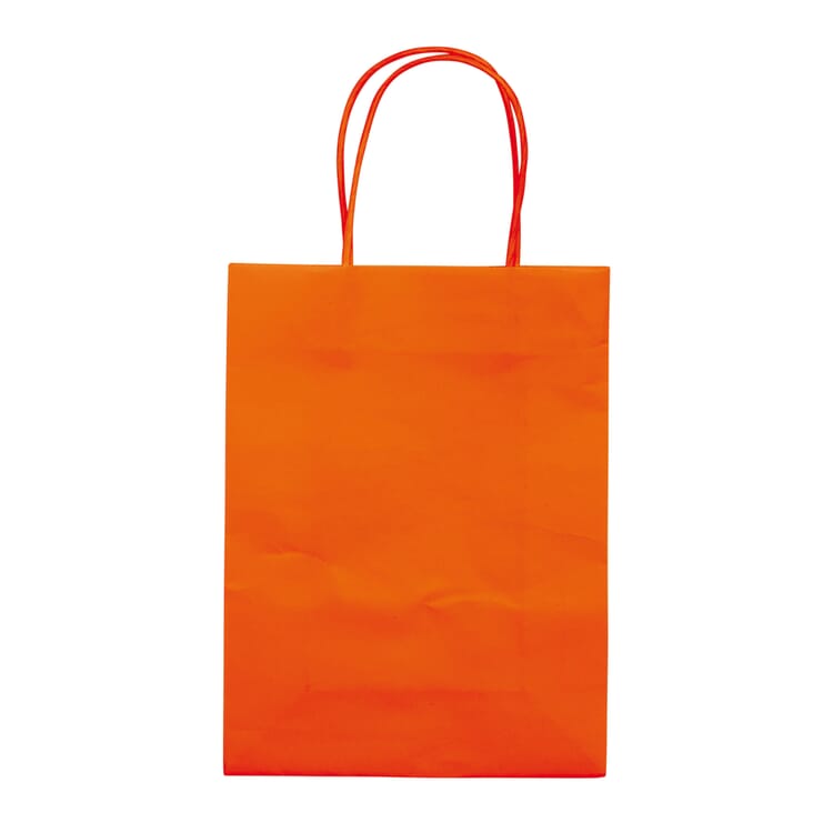 Kleine Papiertasche im Eco Look 120g/m²