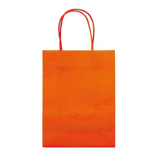 Kleine Papiertasche im Eco Look 120g/m²