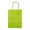 Kleine Papiertasche im Eco Look 120g/m²