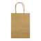 Kleine Papiertasche im Eco Look 120g/m²