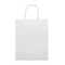 Mittlere Papiertasche im Eco Look 120g/m²