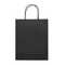 Mittlere Papiertasche im Eco Look 120g/m²