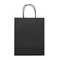 Mittlere Papiertasche im Eco Look 120g/m²
