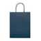 Mittlere Papiertasche im Eco Look 120g/m²