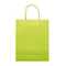 Mittlere Papiertasche im Eco Look 120g/m²