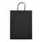 Große Papiertasche im Eco Look 120g/m²