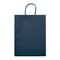 Große Papiertasche im Eco Look 120g/m²