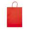 Große Papiertasche im Eco Look 120g/m²