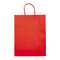 Große Papiertasche im Eco Look 120g/m²