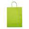 Große Papiertasche im Eco Look 120g/m²