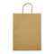 Große Papiertasche im Eco Look 120g/m²