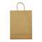Große Papiertasche im Eco Look 120g/m²