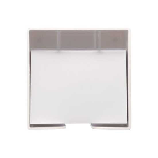 Notizzettel 10x10x10cm in Würfelbox mit Stifteköcher
